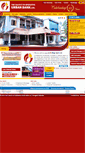 Mobile Screenshot of calicuturbanbank.com